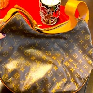 Louis Vuitton Croissant GM bag